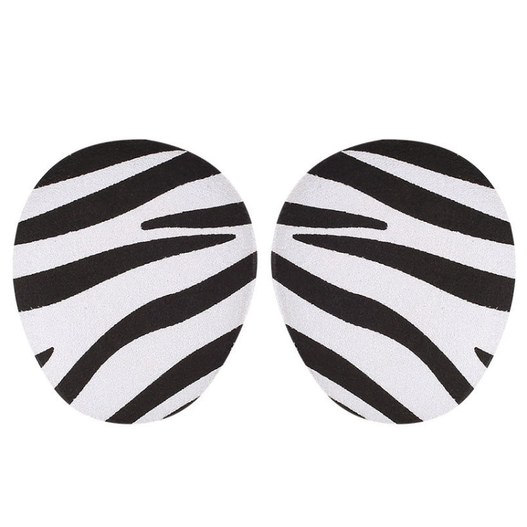10 Pairs Damping Half-Size High Heels Front Pad