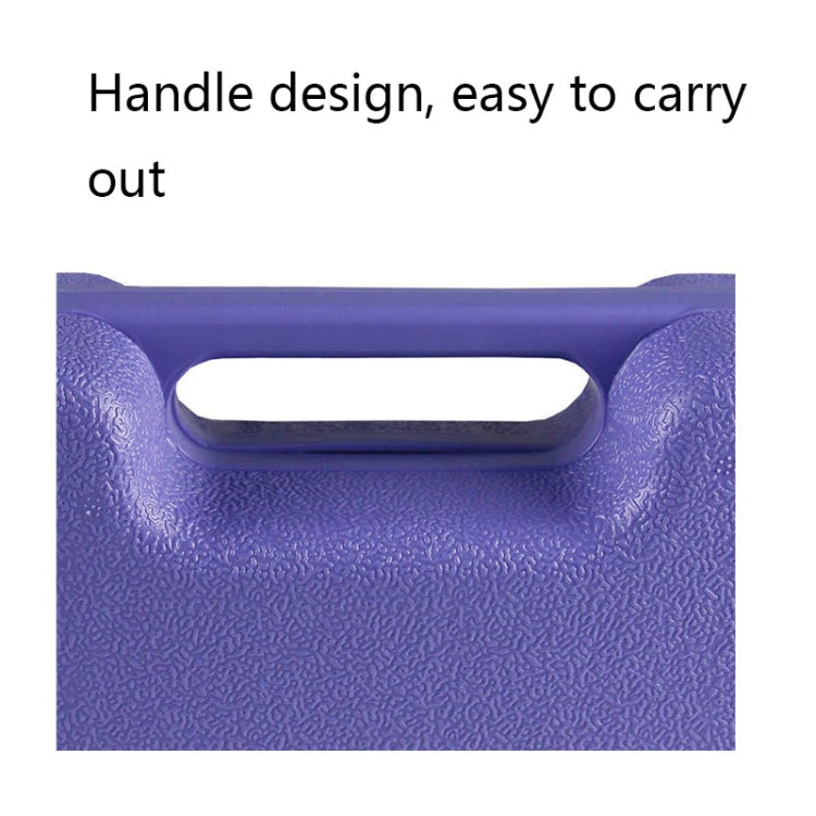 YL025 Potted Gardening Tool Set, Specification: 10 PCS / Set (Purple)