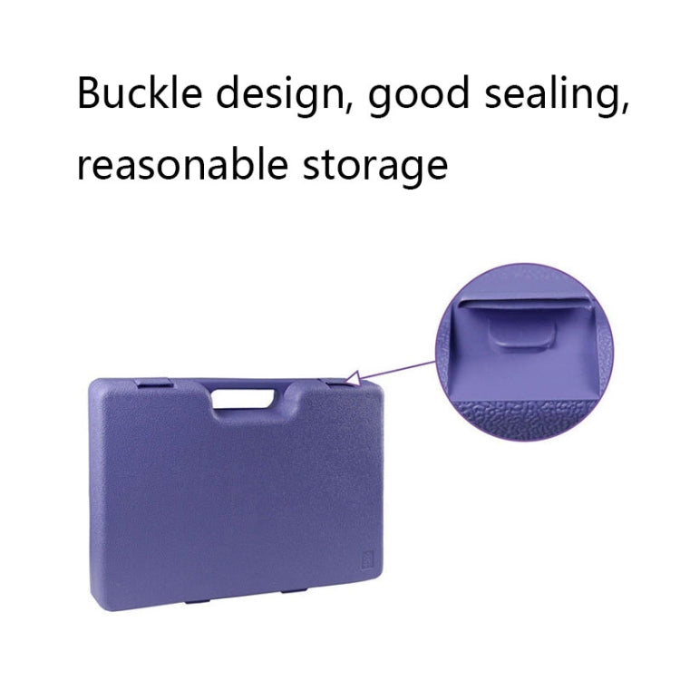 YL025 Potted Gardening Tool Set, Specification: 5 PCS / Set (Purple)