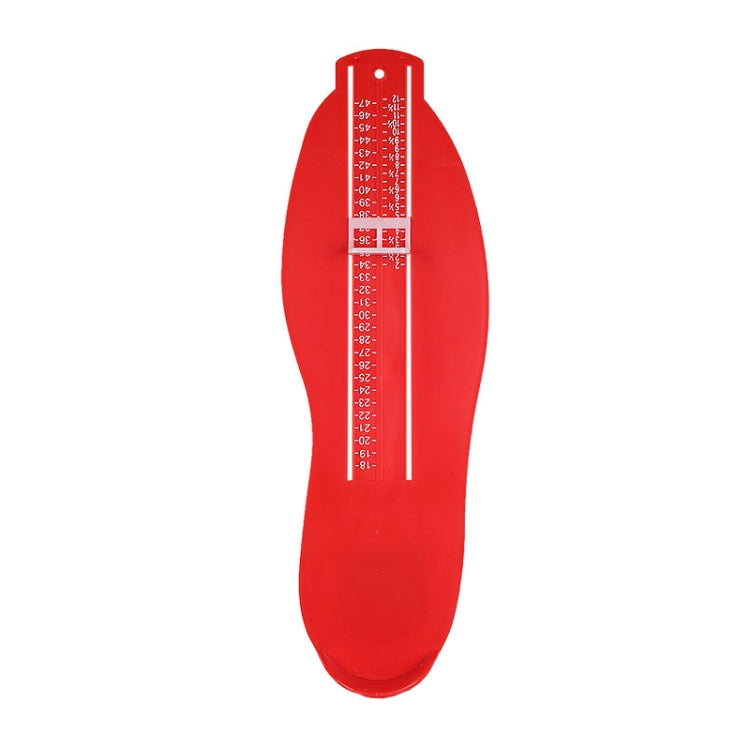 3 PCS Adult Foot Gauge Universal Measuring Instrument