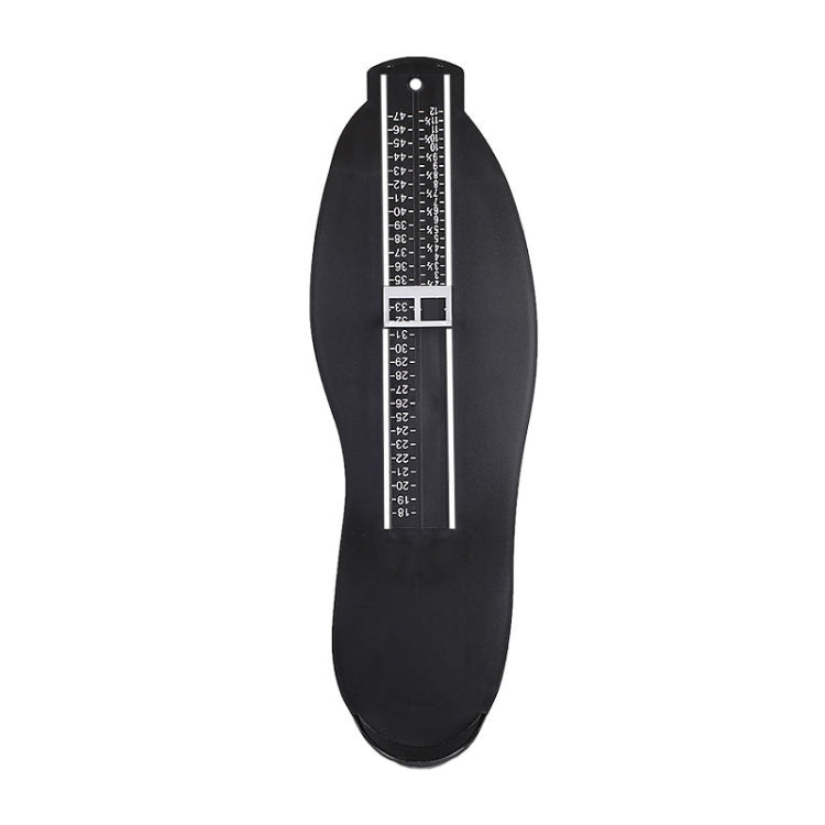 3 PCS Adult Foot Gauge Universal Measuring Instrument