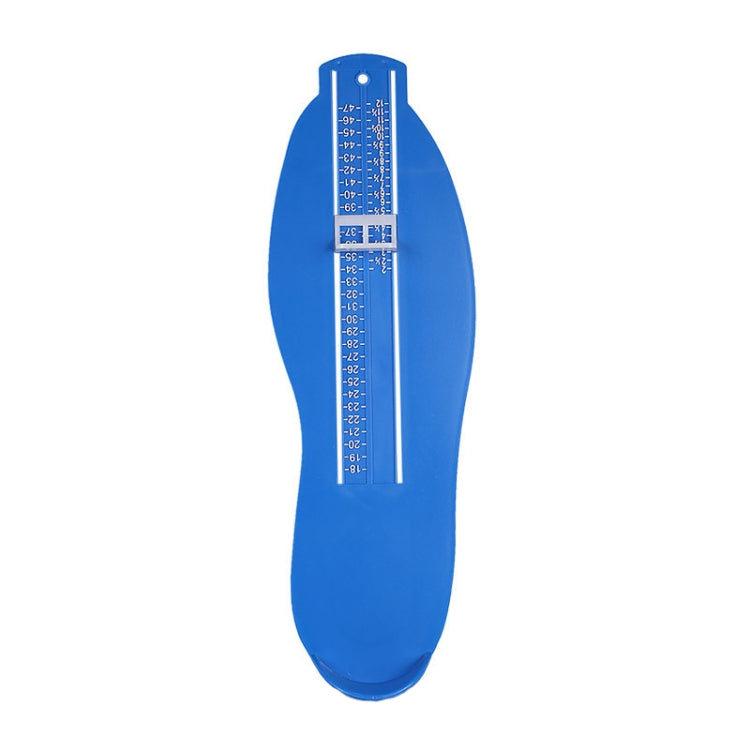 3 PCS Adult Foot Gauge Universal Measuring Instrument