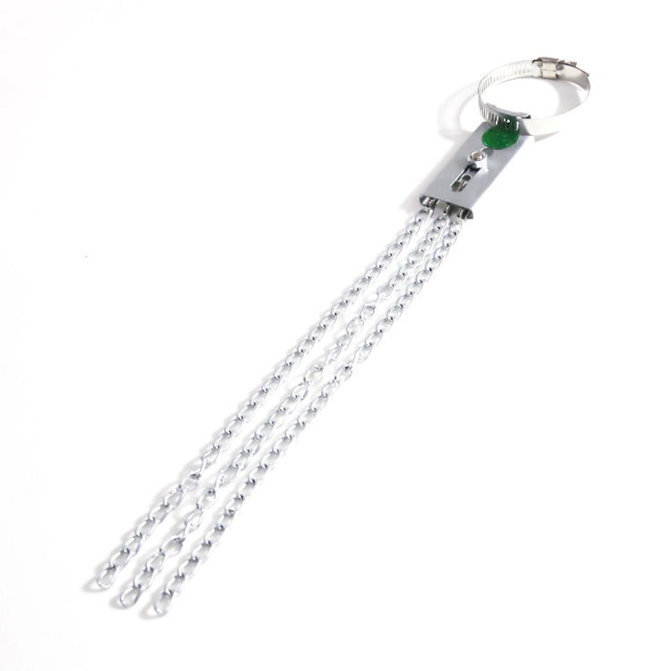 Reflective Chain Clause Automotive Metal Electrostatic Tape