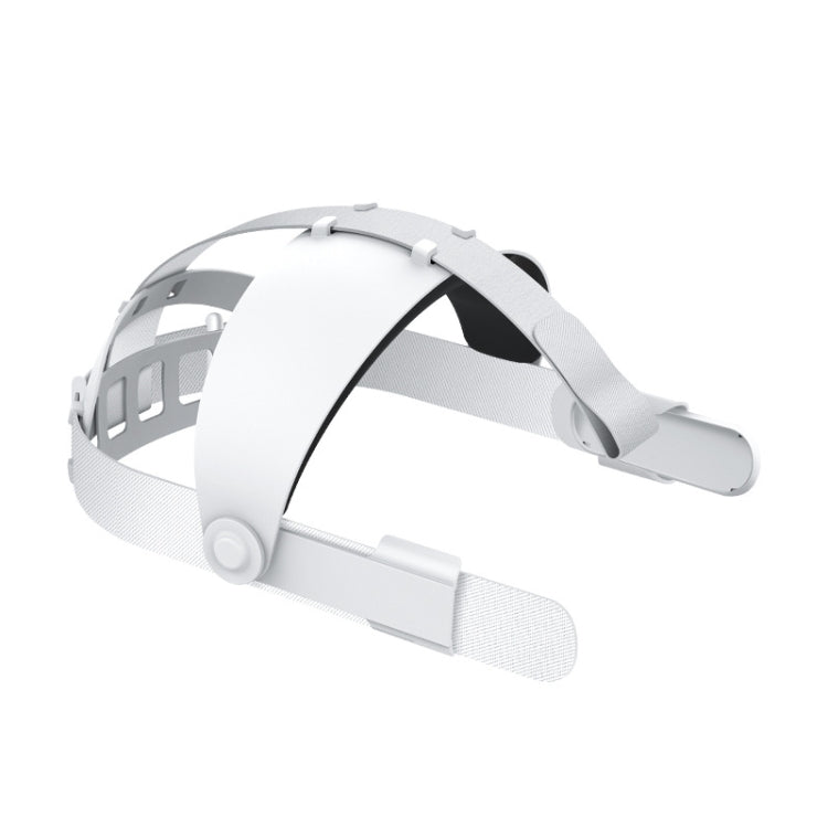 Adjustable VR Glasses Comfort Headband Set For Oculus Quest2(As Show)