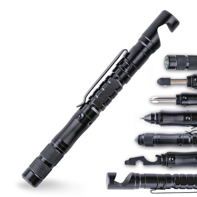 Multifunctional Self Defense Pen Outdoor Survival Tool