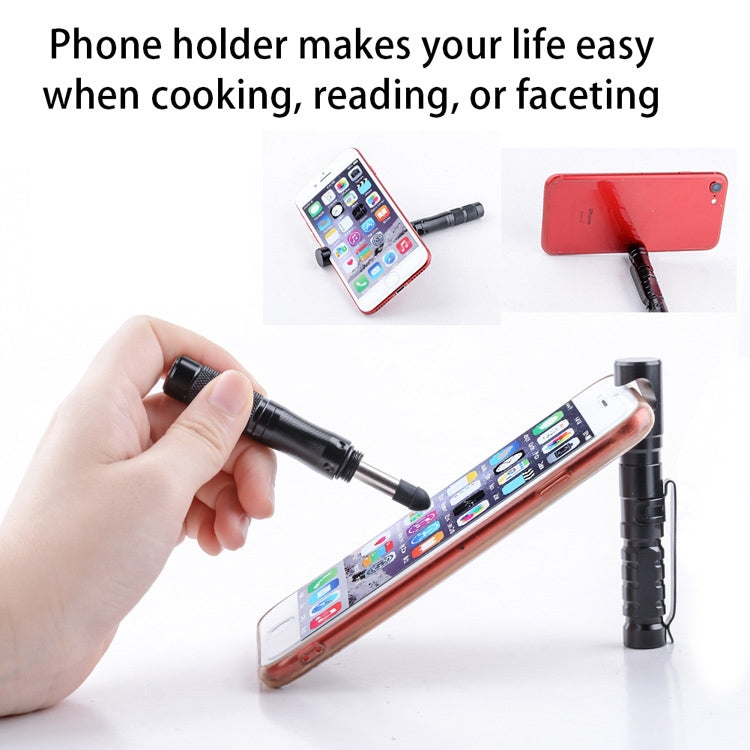 Multifunctional Self Defense Pen Outdoor Survival Tool