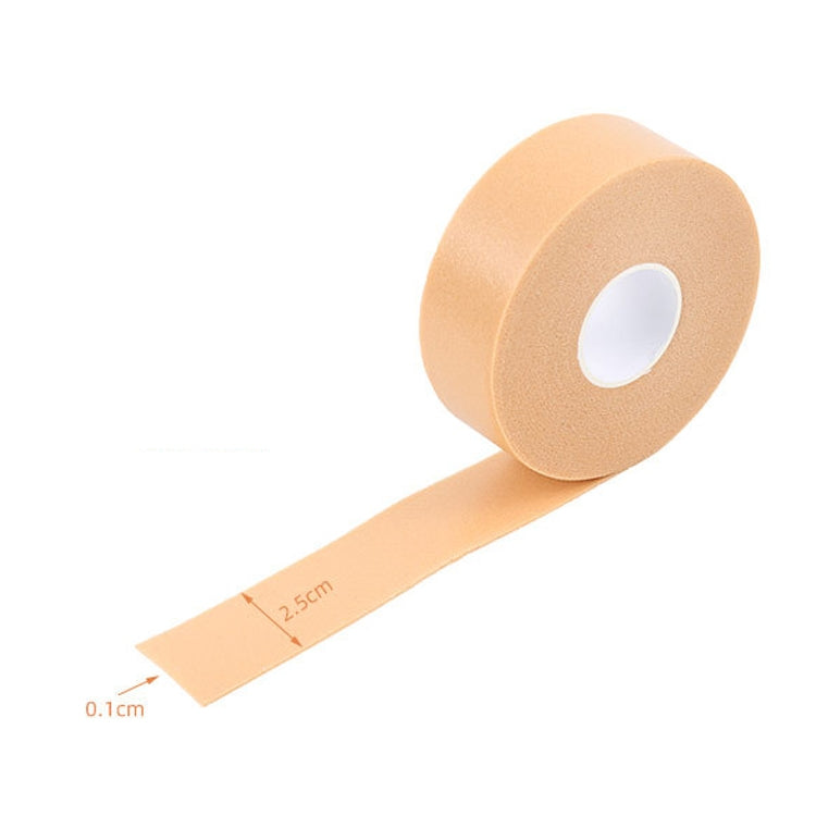 10 PCS Hand Feet Multi-Function Waterproof Cotton High Heel Shoes Stickers(2.5cm x 4.5m)