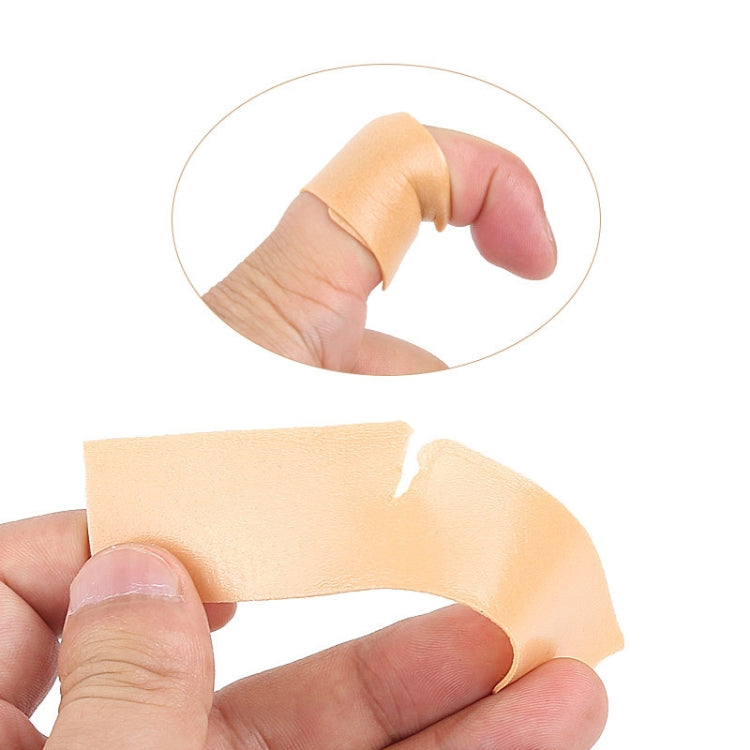 10 PCS Hand Feet Multi-Function Waterproof Cotton High Heel Shoes Stickers(2.5cm x 4.5m)