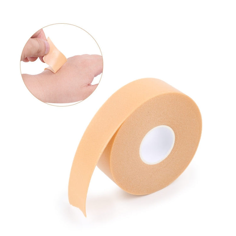 10 PCS Hand Feet Multi-Function Waterproof Cotton High Heel Shoes Stickers(2.5cm x 4.5m)