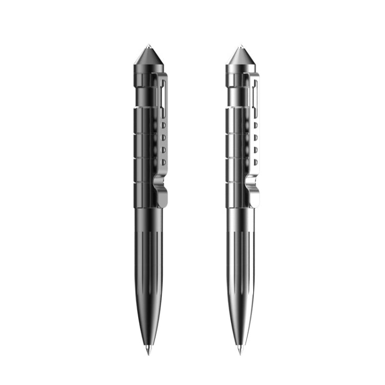 2 PCS ZSB-01 EDC Outdoor Multifunctional Window Breaking Hammer Self-Defense Pen