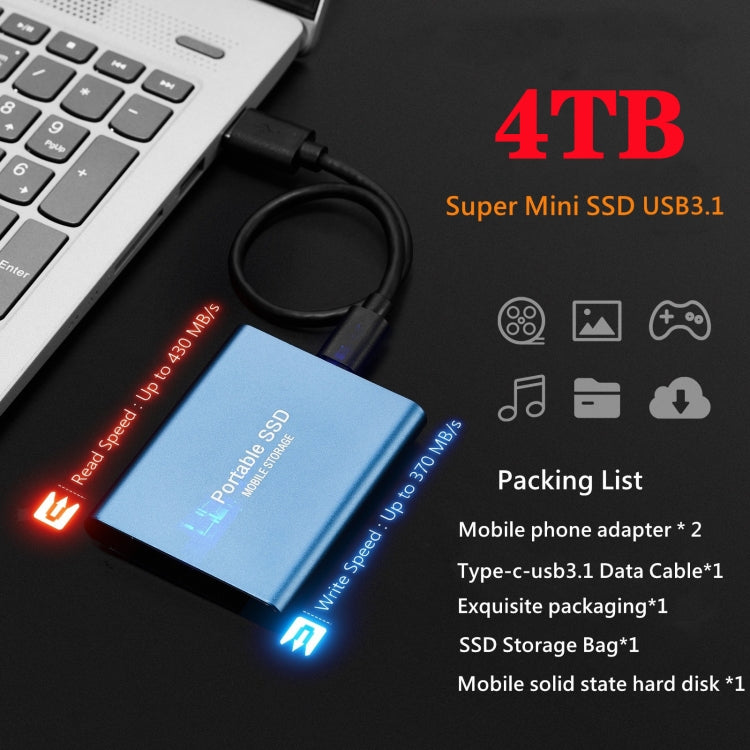 USB 3.0 High Speed Mobile Hard Disk, Capacity: 12TB