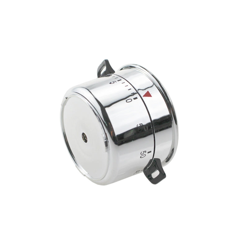 2 PCS T404 Home Kitchen Pressure Cooker Shape Mechanical Timer