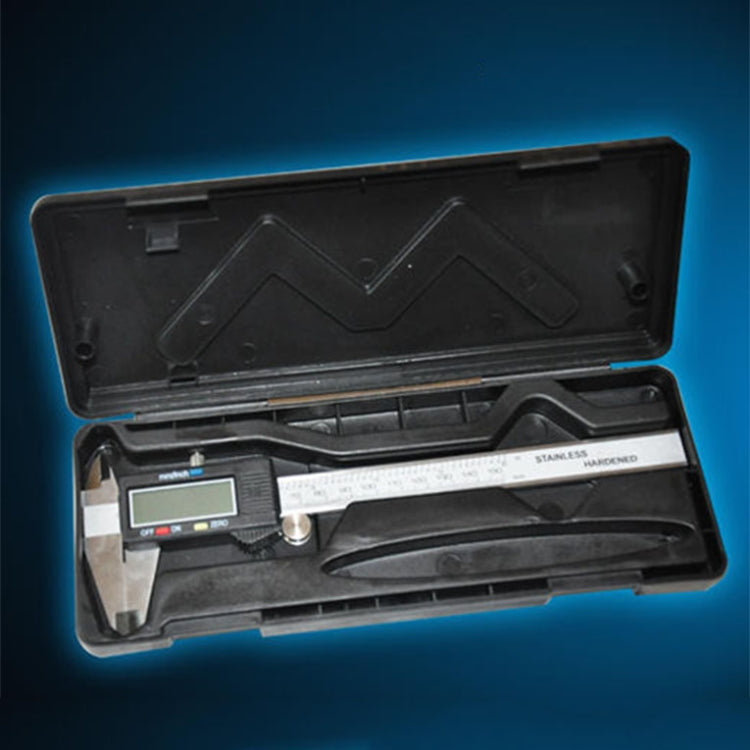 0-300mm Stainless Steel Electronic Digital Vernier Caliper