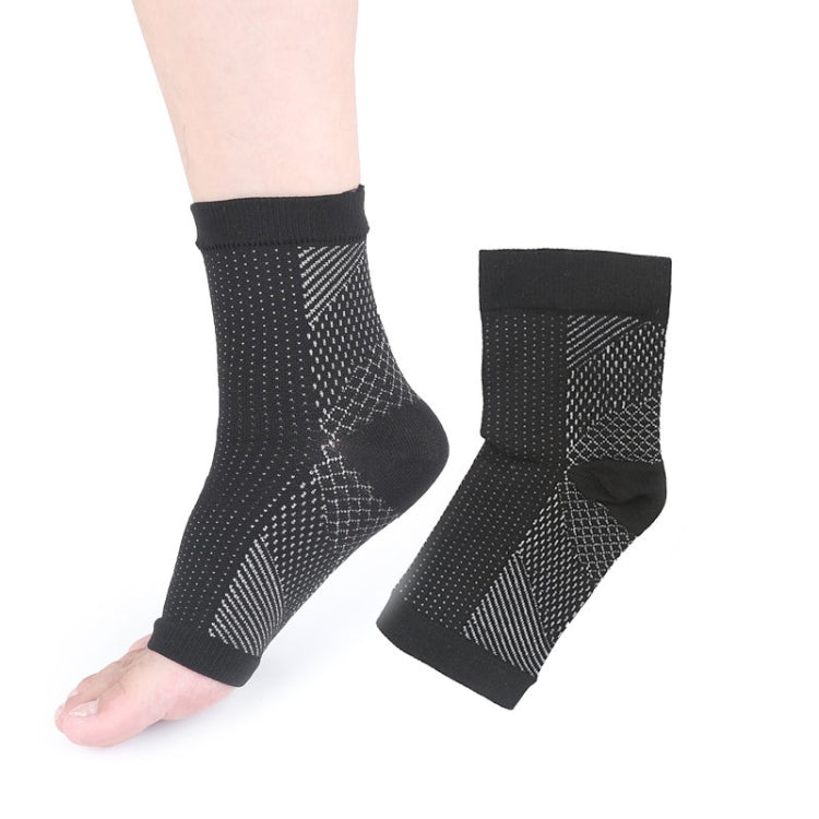5 Pairs Comfortable Functional Pressure Socks, Size: L/XL