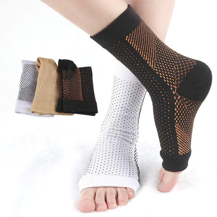 5 Pairs Comfortable Functional Pressure Socks, Size: L/XL