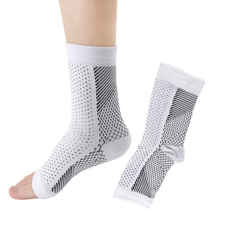 5 Pairs Comfortable Functional Pressure Socks, Size: S/M