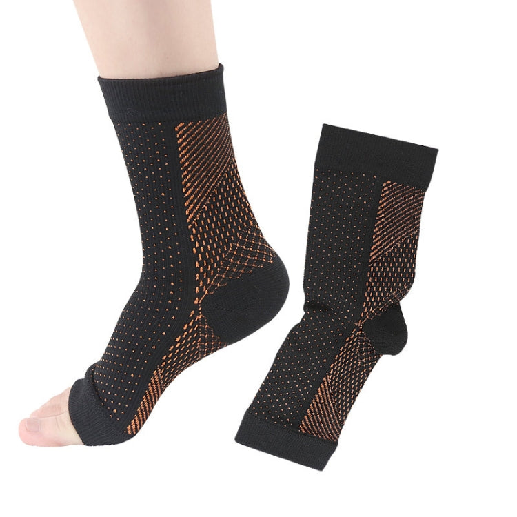 5 Pairs Comfortable Functional Pressure Socks, Size: S/M