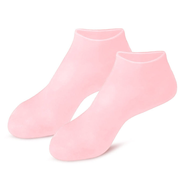2 Pairs Moisturizing And Rejuvenating Sole Function Socks, Size: L