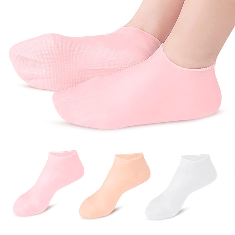 2 Pairs Moisturizing And Rejuvenating Sole Function Socks, Size: L