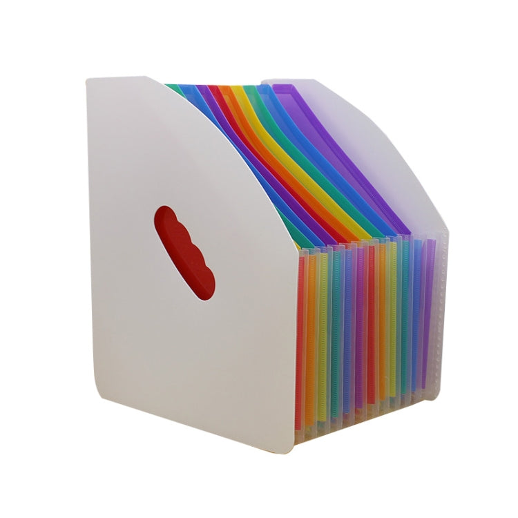 Standing Organ Clip Student Test Paper Storage Clip