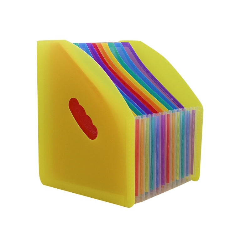 Standing Organ Clip Student Test Paper Storage Clip