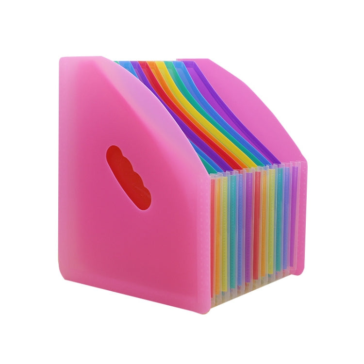 Standing Organ Clip Student Test Paper Storage Clip
