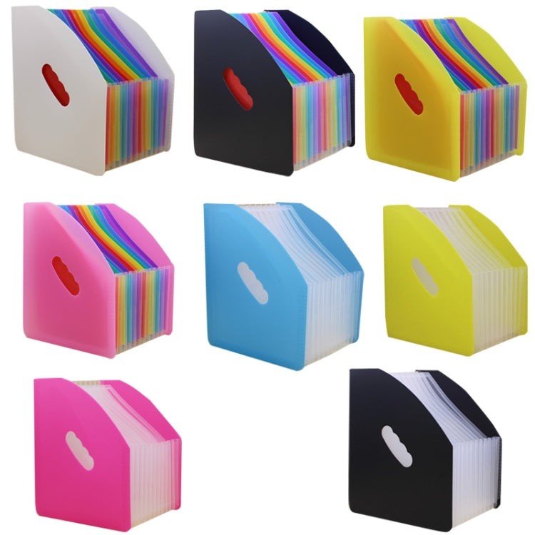 Standing Organ Clip Student Test Paper Storage Clip