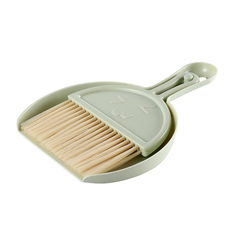 6 Set Home Desktop Mini Keyboard Cleaning Brush With Dustpan