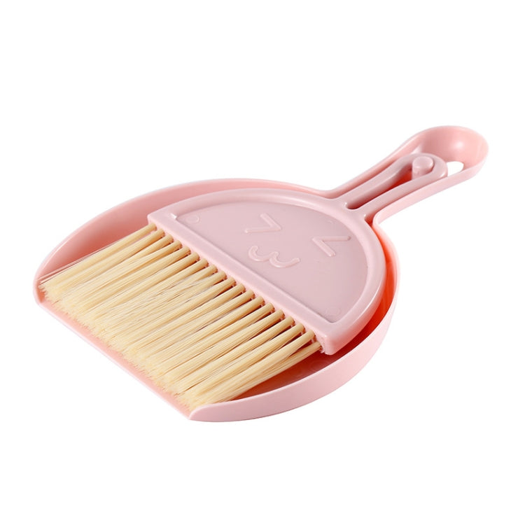 6 Set Home Desktop Mini Keyboard Cleaning Brush With Dustpan