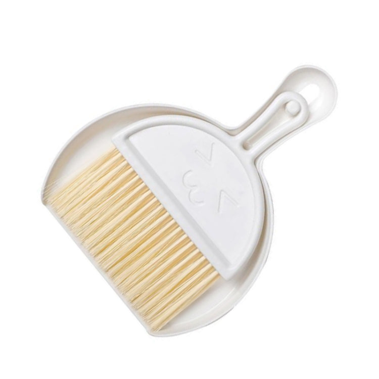 6 Set Home Desktop Mini Keyboard Cleaning Brush With Dustpan