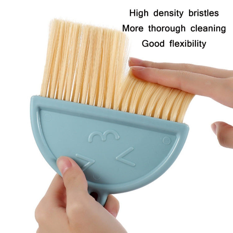 6 Set Home Desktop Mini Keyboard Cleaning Brush With Dustpan