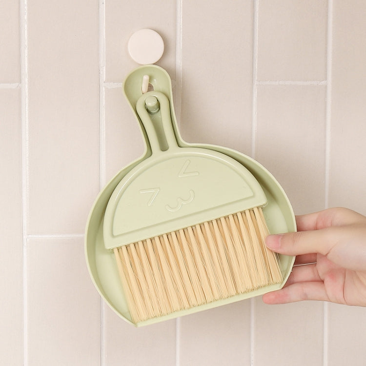 6 Set Home Desktop Mini Keyboard Cleaning Brush With Dustpan