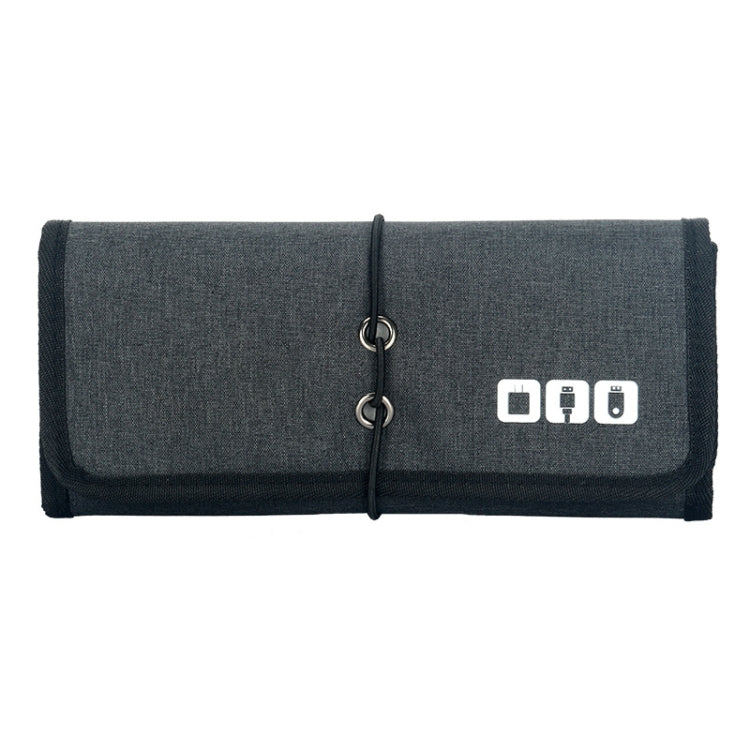 MD005 Nylon Waterproof Digital Storage Handbag