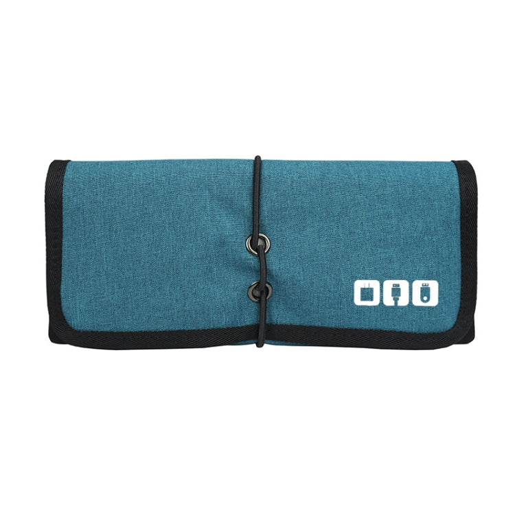 MD005 Nylon Waterproof Digital Storage Handbag