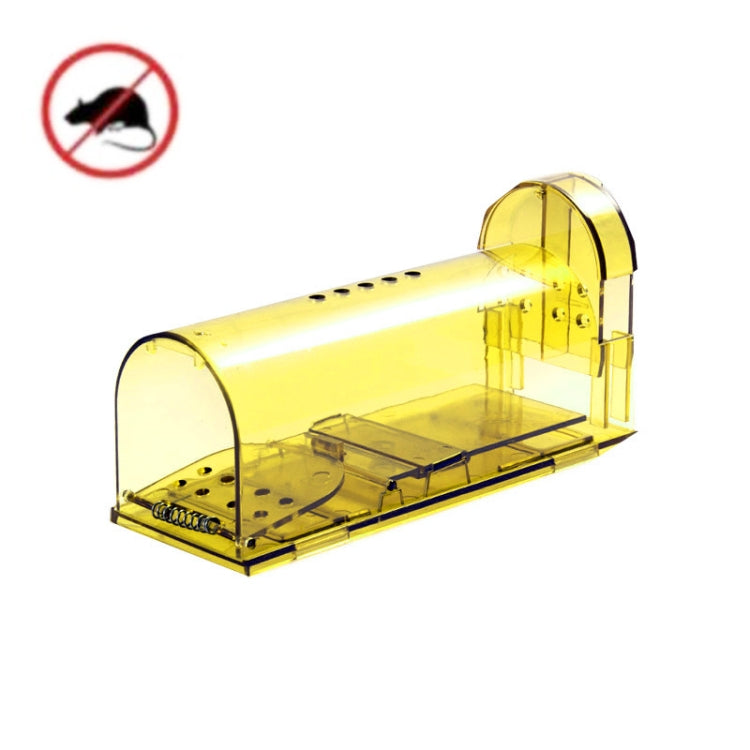 MR-1911 Plastic Mousetrap Mouse Cage