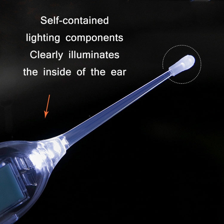 3 PCS Visual Luminous Ear Scoop For Children