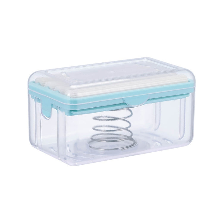 2 PCS Multifunctional Storage Hands-Free Foaming Soap Dish