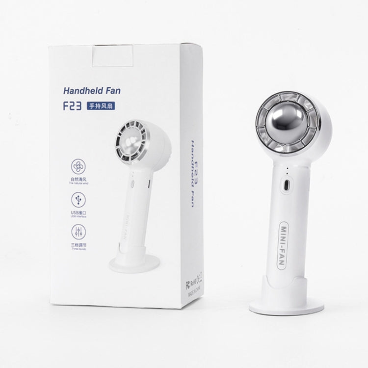 DF-F23 USB Portable Bladeless Turbo Handheld Fan