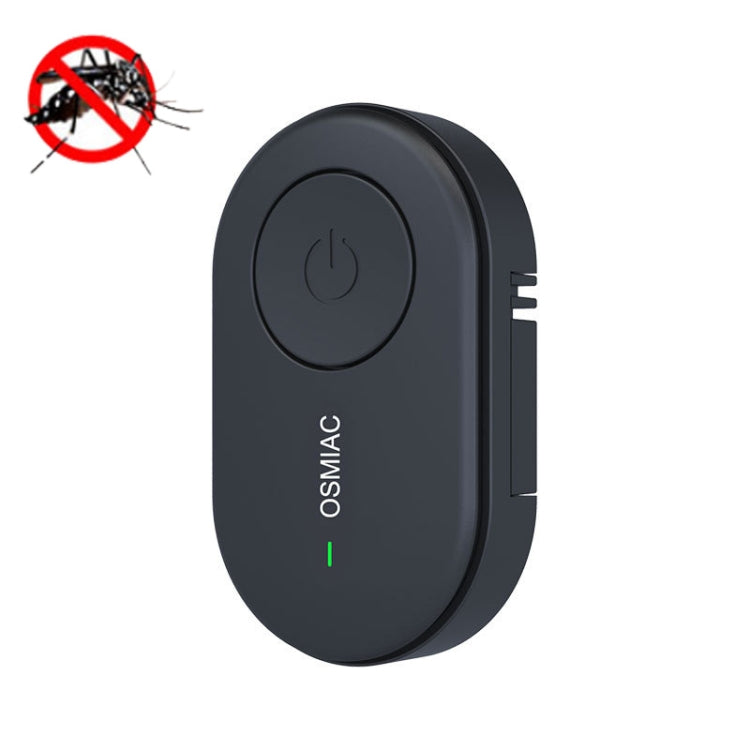 TS-07-08 Outdoor Portable Ultrasonic Children Mosquito Repellent Buckle