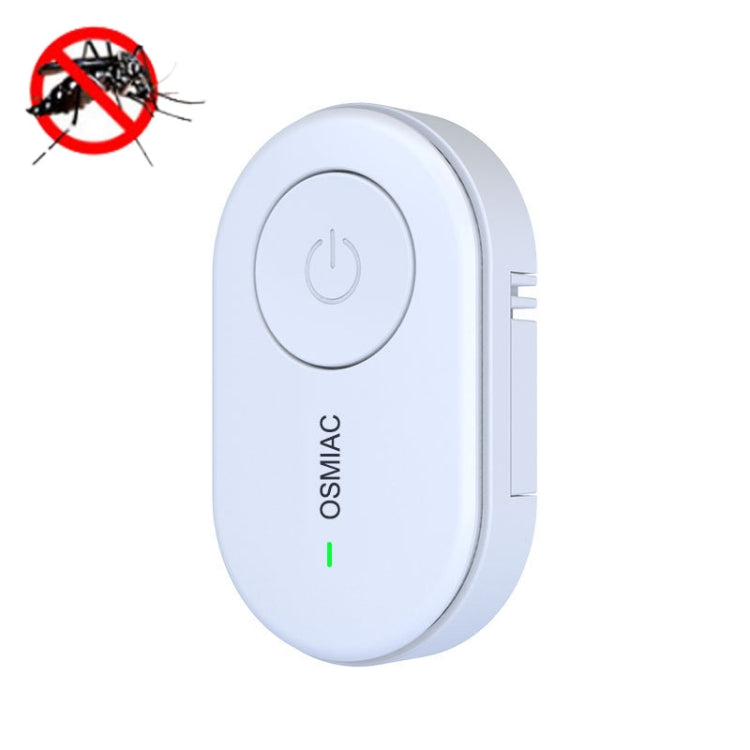 TS-07-08 Outdoor Portable Ultrasonic Children Mosquito Repellent Buckle
