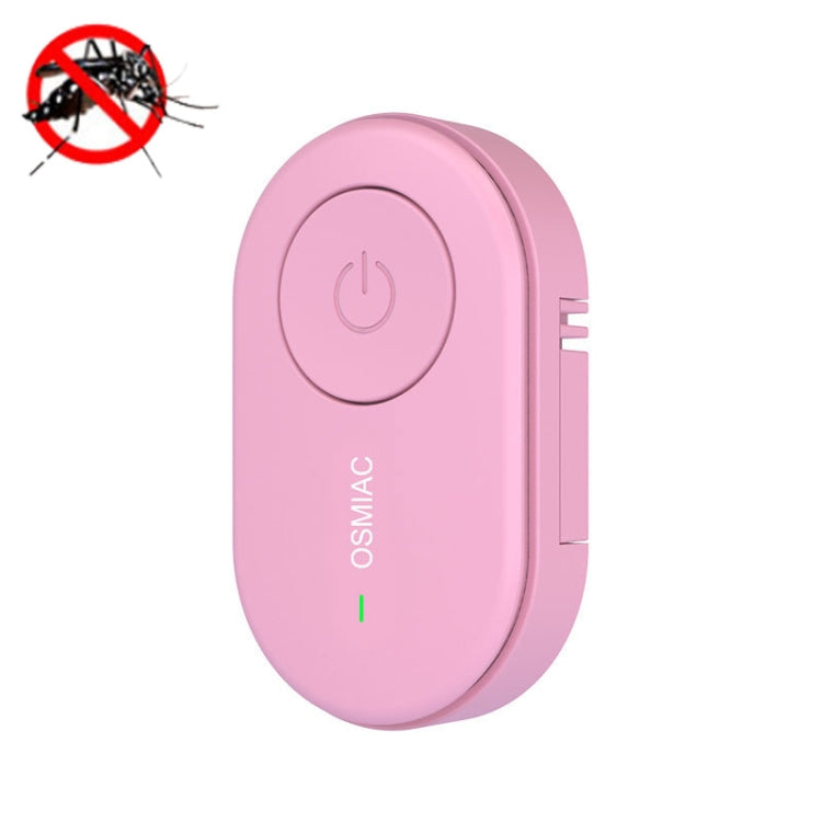 TS-07-08 Outdoor Portable Ultrasonic Children Mosquito Repellent Buckle
