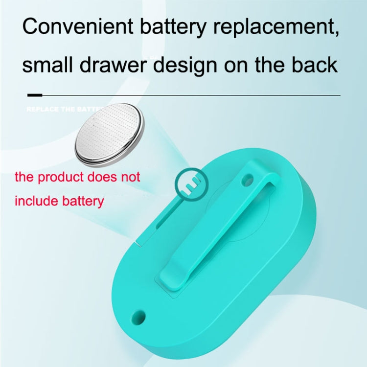 TS-07-08 Outdoor Portable Ultrasonic Children Mosquito Repellent Buckle