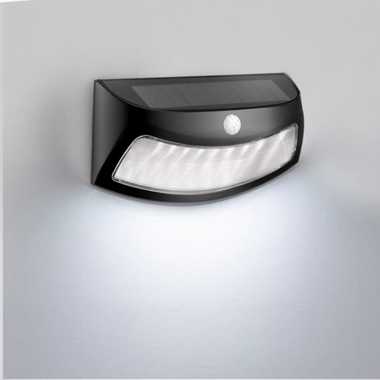 Human Body Induction Solar Light Garden Wall Light