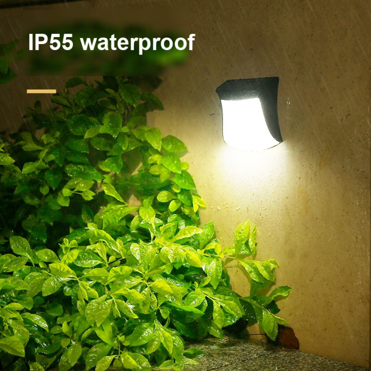 Solar Doll Wall Light Outdoor Garden Fence Decoration Waterproof Solar Light