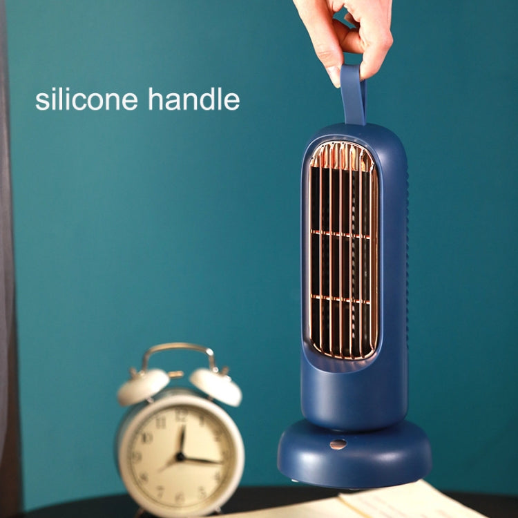 Home Desktop USB Mini Retro Tower Fan
