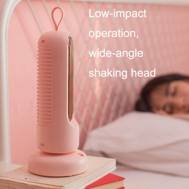 Home Desktop USB Mini Retro Tower Fan