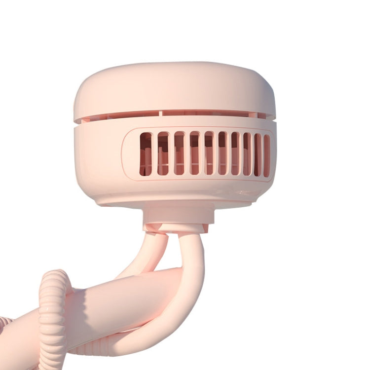 Portable Baby Octopus Desktop Fan