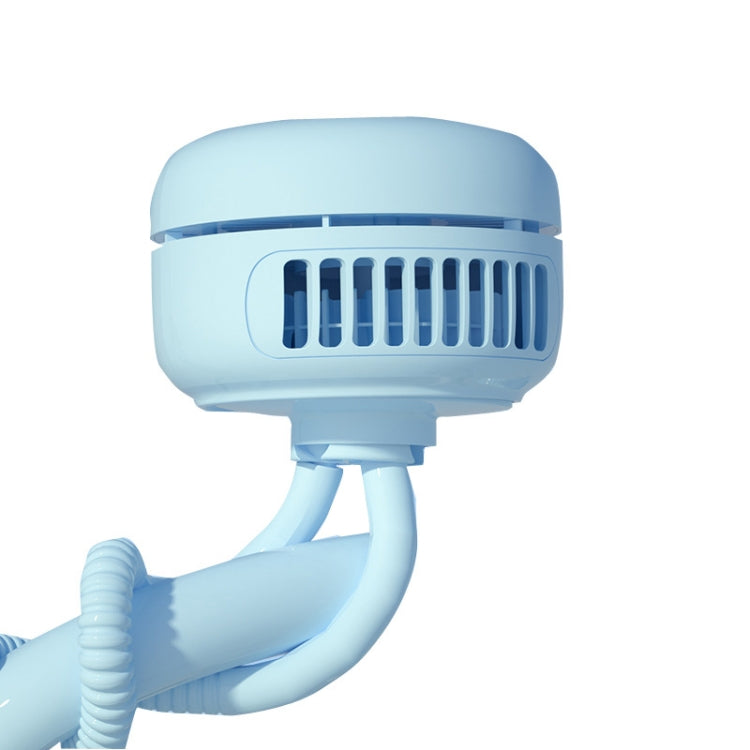 Portable Baby Octopus Desktop Fan