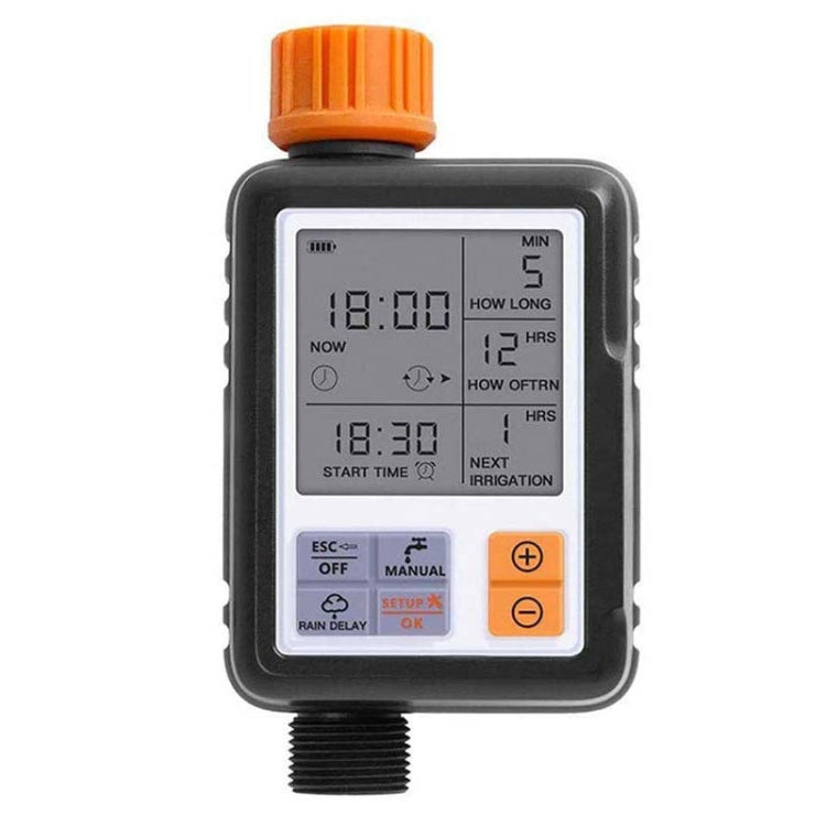 YZT0047 Garden Automatic Irrigation Controller, Specification: Controller