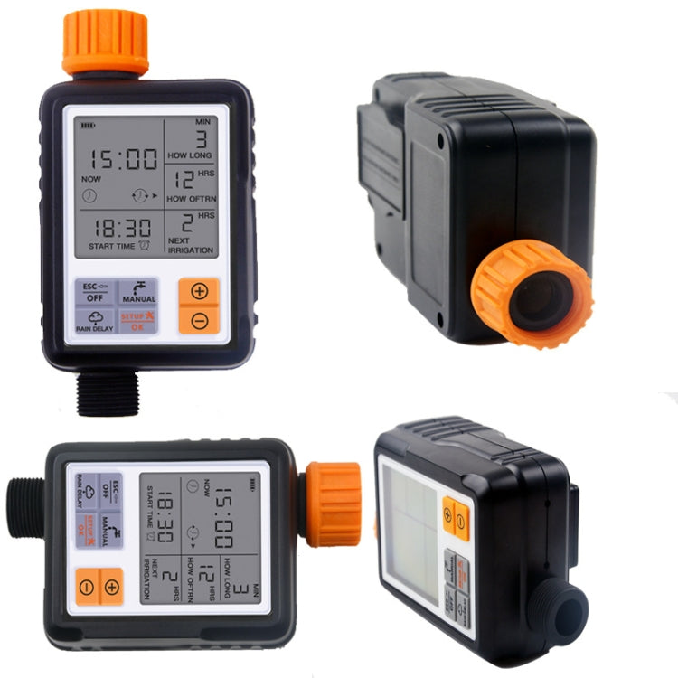 YZT0047 Garden Automatic Irrigation Controller, Specification: Controller